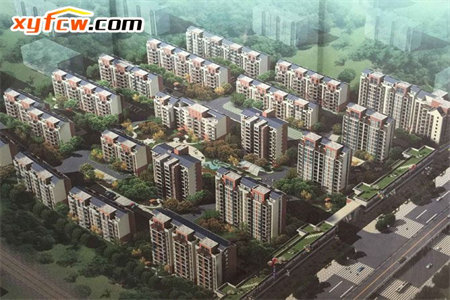 城南德馨花园3室2厅1卫97万85m2出售